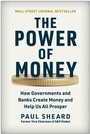 Cover: The Power of Money - Simon + Schuster LLC