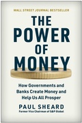 Cover: The Power of Money - Simon + Schuster LLC