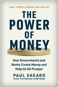 Enlarge image Cover: The Power of Money - Simon + Schuster LLC