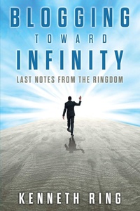 Enlarge image Cover: Blogging Toward Infinity - Wheatmark