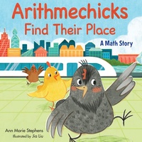 Enlarge image Cover: Arithmechicks Find Their Place - Astra Publishing House