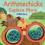 Cover: Arithmechicks Explore More - Astra Young Readers