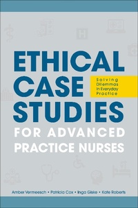 Abbildung von: Ethical Case Studies for Advanced Practice Nurses - Sigma