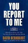 Cover: You Report to Me - Encounter Books,USA
