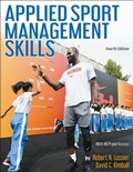 Cover: Applied Sport Management Skills - Human Kinetics