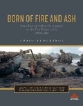 Cover: Born of Fire and Ash - UNSW Press