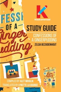 Abbildung von: Study Guide: Confessions of a ginger pudding - LAPA Publishers