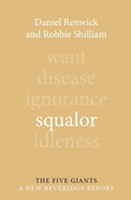 Cover: Squalor - Agenda Publishing