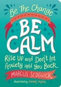Cover: Be The Change - Be Calm - Vie