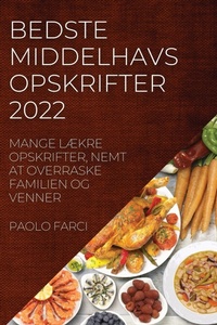 Abbildung von: Bedste Middelhav Sopskrifter 2022 - PAOLO FARCI