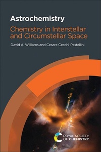 Abbildung von: Astrochemistry - Royal Society of Chemistry