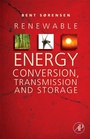 Cover: Renewable Energy Conversion, Transmission, and Storage - Academic Press