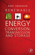 Cover: Renewable Energy Conversion, Transmission, and Storage - Academic Press