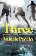 Cover: Three - Europa Editions (UK) Ltd