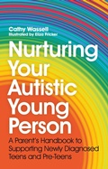 Cover: Nurturing Your Autistic Young Person - Jessica Kingsley Publishers