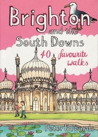 Abbildung von: Brighton and the South Downs - Pocket Mountains Ltd