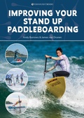 Cover: Improving Your Stand Up Paddleboarding - Fernhurst Books Limited