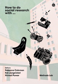 Enlarge image Cover: How To Do Social Research With - Goldsmiths Press
