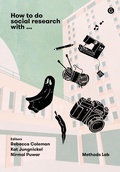 Cover: How To Do Social Research With - Goldsmith's Press