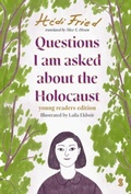 Cover: Questions I Am Asked About The Holocaust - Scribble UK