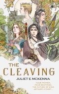 Cover: The Cleaving - Angry Robot