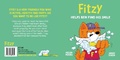 Cover: Fitzy Helps Ben Find his Smile - Fitzy Publishing