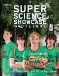 Cover: Super Science Showcase Spotlight - Wonder Mill Cosmos