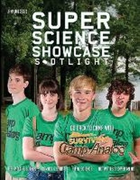 Enlarge image Cover: Super Science Showcase Spotlight - Wonder Mill Cosmos