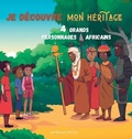 Cover: Je decouvre mon heritage - Melissa Francisco