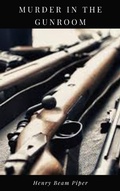 Cover: Murder in the Gunroom - Books on Demand