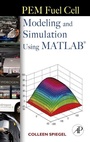 Cover: PEM Fuel Cell Modeling and Simulation Using Matlab - Academic Press