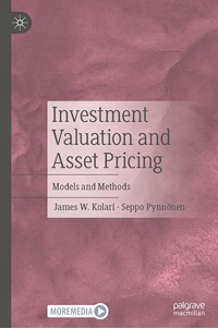 Abbildung von: Investment Valuation and Asset Pricing - Palgrave Macmillan