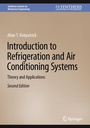 Cover: Introduction to Refrigeration and Air Conditioning Systems - Springer