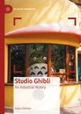 Cover: Studio Ghibli - Palgrave Macmillan