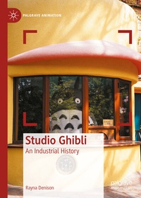 Abbildung von: Studio Ghibli - Palgrave Macmillan