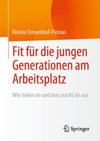 Abbildung von: Fit für die jungen Generationen am Arbeitsplatz - Springer