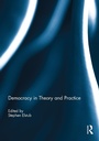 Cover: Democracy in Theory and Practice - Routledge