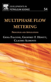 Enlarge image Cover: Multiphase Flow Metering: Volume 54 - Elsevier