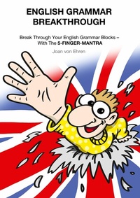Abbildung von: English Grammar Breakthrough - Books on Demand
