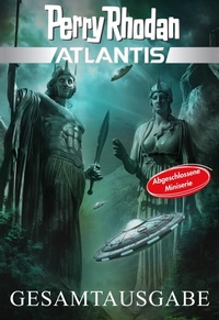 Enlarge image Cover: Atlantis Paket - Perry Rhodan digital