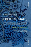 Cover: Politics, State, Communism - Mimesis International