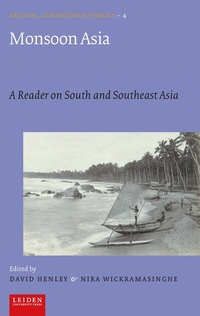 Enlarge image Cover: Monsoon Asia - Leiden University Press