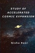 Cover: Study of Accelerated Cosmic Expansion - MOHD ABDUL SATTAR