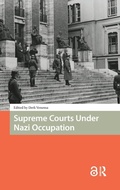 Cover: Supreme Courts Under Nazi Occupation - Amsterdam University Press