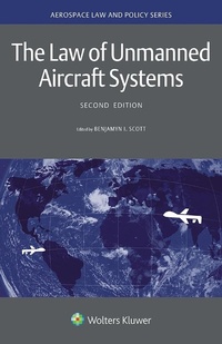 Enlarge image Cover: Law of Unmanned Aircraft Systems - Wolters Kluwer