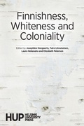 Cover: Finnishness, Whiteness and Coloniality - Helsinki University Press
