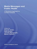 Cover: Media Messages and Public Health - Routledge