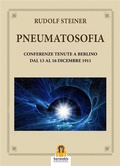 Cover: Pneumatosofia - Harmakis Edizioni
