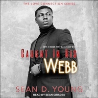 Enlarge image Cover: Caught in His Webb - Tantor Audio