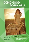 Cover: Doing Good, Doing Well (Great Stories: Low Intermediate) - Wayzgoose Press